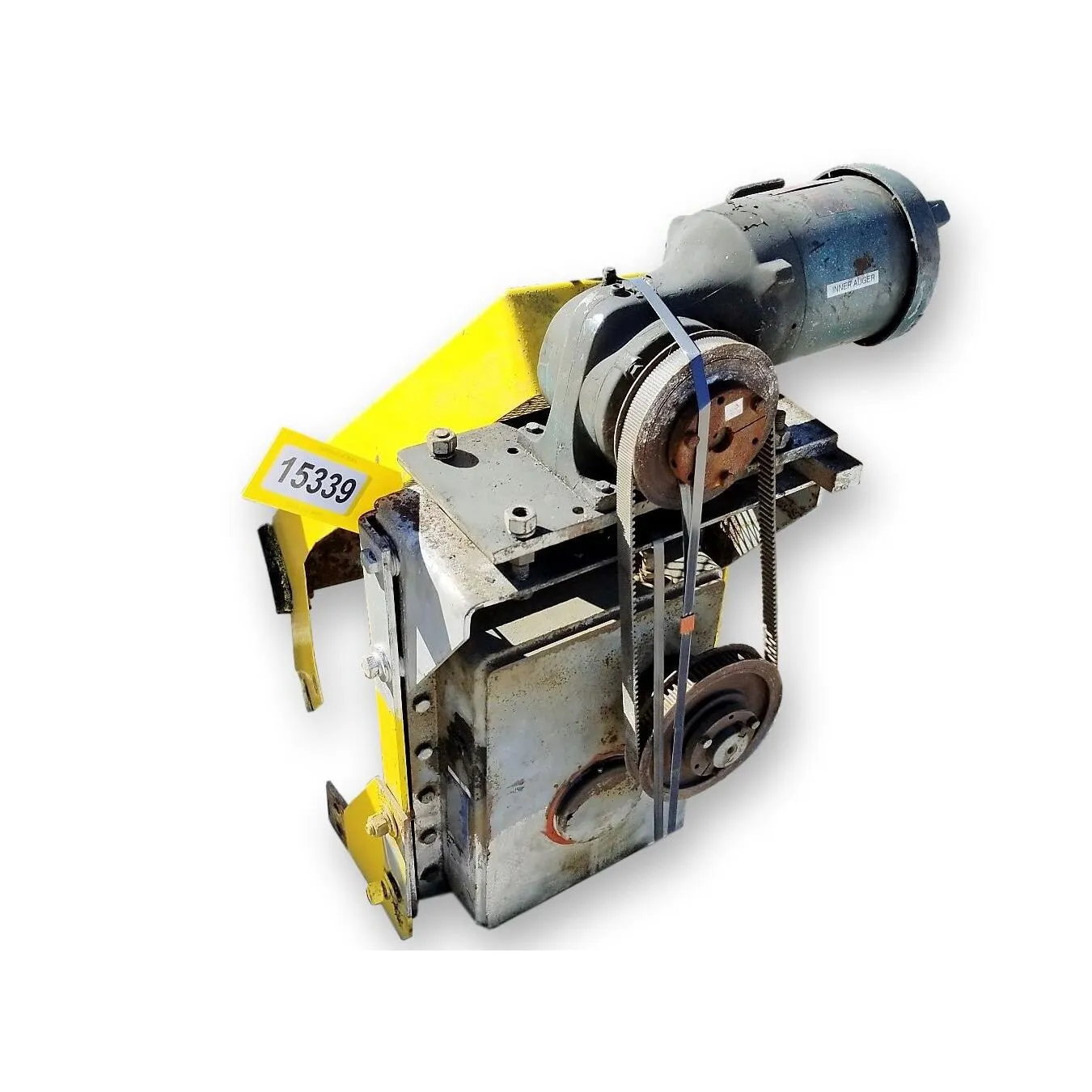 Used 2HP Screw Conveyor Drive