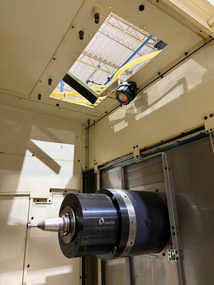 2019 MAKINO A61NX Horizontal Machining Centers | Toolquip, Inc. (8)