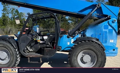 Used 2017 GENIE GTH1056 Misc Forklifts Alabama US | Proxy Equipment #1558028
