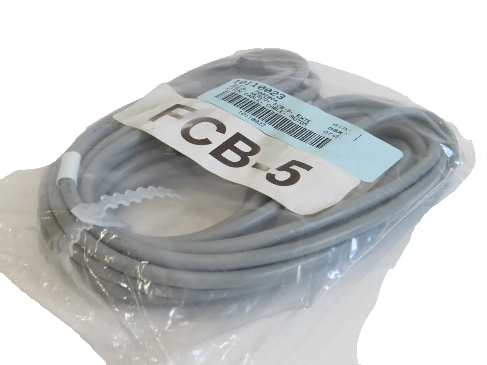 NEW WESCO FCB-5 EXTENSION CABLE FCB5