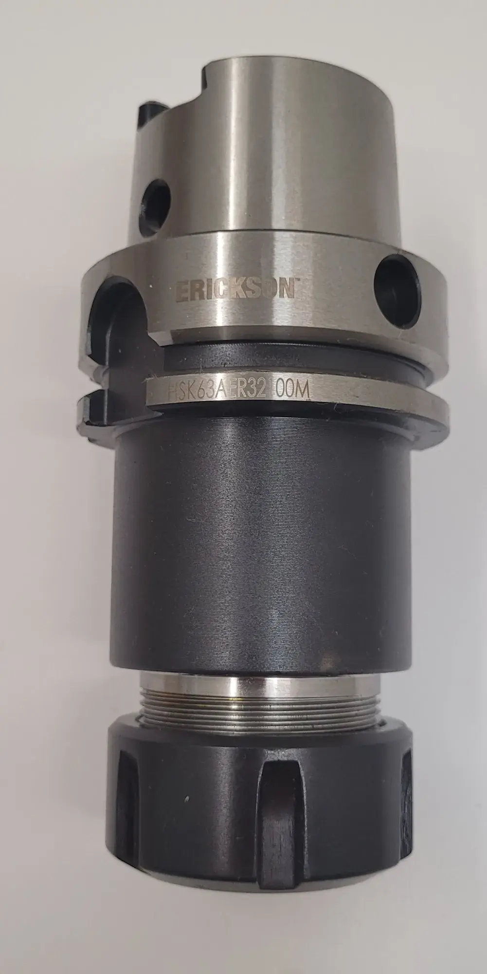 New | in-Stock ERICKSON HSK63AER32100M Misc Industrial Equipment Kentucky US | Aucto #687504