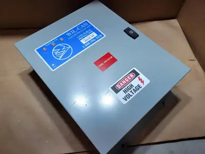USED WIL-CAN ELECTRONICS SD200HD-4-RM3