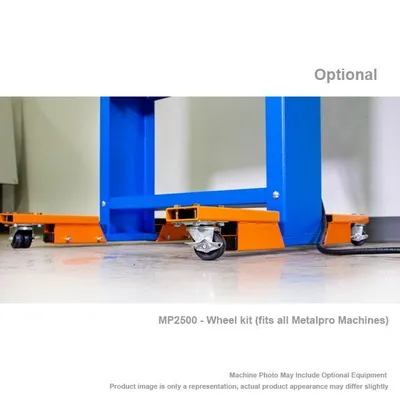 METALPRO MP4500FS Ironworkers | Sierra Victor Industries (30)