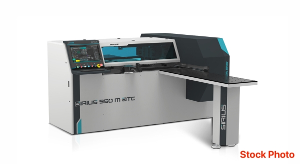 AES Sirius 950-M ATC CNC Machining Center