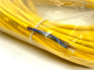 PKG 3M-15 | Turck  Picofast Cordset M8 Female 3-Pin 15m U2516-56 - New