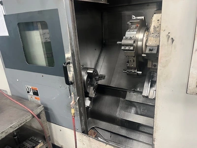 USED 1998 MORI SEIKI F-L2