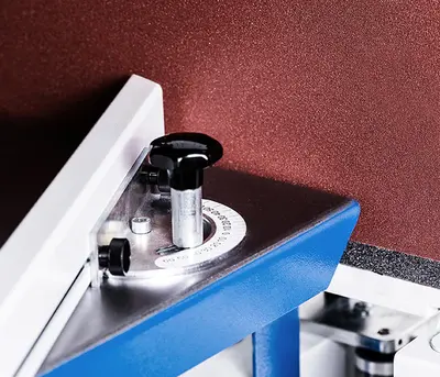 JUNIOR R1 | Rehnen | Sanders-Edge, Brush, Profile, Spindle