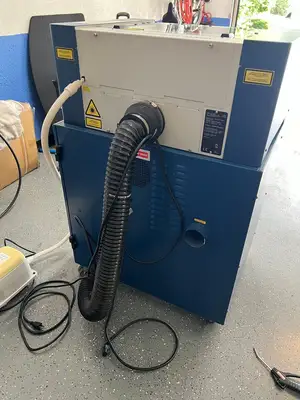 Used 2016 EPILOG ZING 10000 LASER SYSTEM (ZING 16) Laser Cutters British Columbia CA | Lenmark #1424614