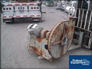 USED Mikro 215 SQ FT MIKRO PULSAIRE DUST COLLECTOR, S/S