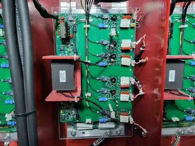 Used BENSHAW CFMVRMX18-1250-4160-12 Switchgears British Columbia CA | Lenmark #240233
