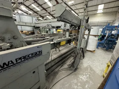 USED IOWA PRECISION UCR20M60