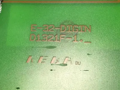 USED KEBA E-32-DIGIN D1321F-1