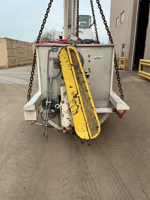 Used MEPACO _UNKNOWN_ Ribbon Blenders Ohio US | Equipment Recovery Corp. #1331317
