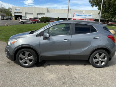 Used 2014 BUICK ENCORE SUVs Michigan US | Miedema Asset Management Group #1461316