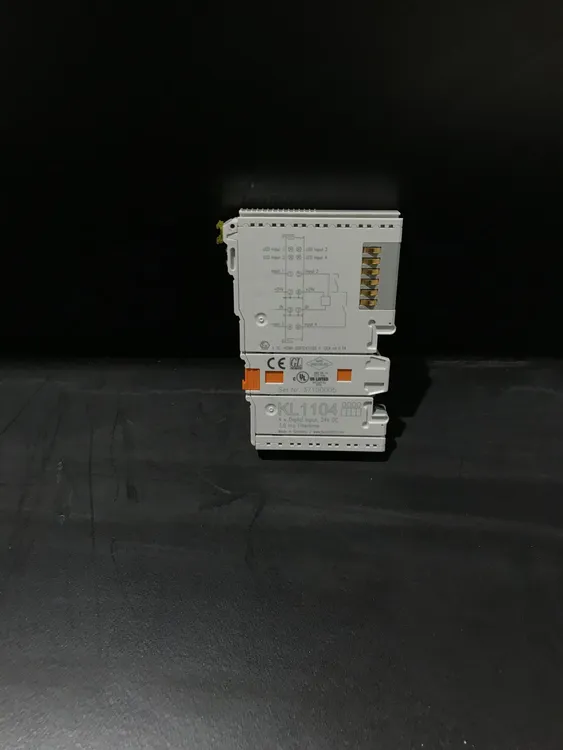 New | in-Stock Beckhoff KL1104 Programmable Logic Controllers Michigan US | iGAM Industrial Marketplace 2 #96993