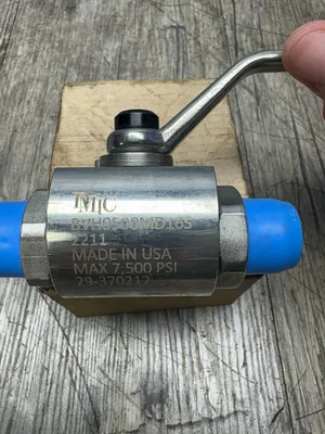 Used DMIC BVH0500MD16S Misc Electrical & Power Parts South Carolina US | ESS Industrial Equipment Sales #1306269