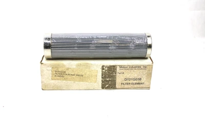 USED MOTION CONTROLS IND. D121G03B
