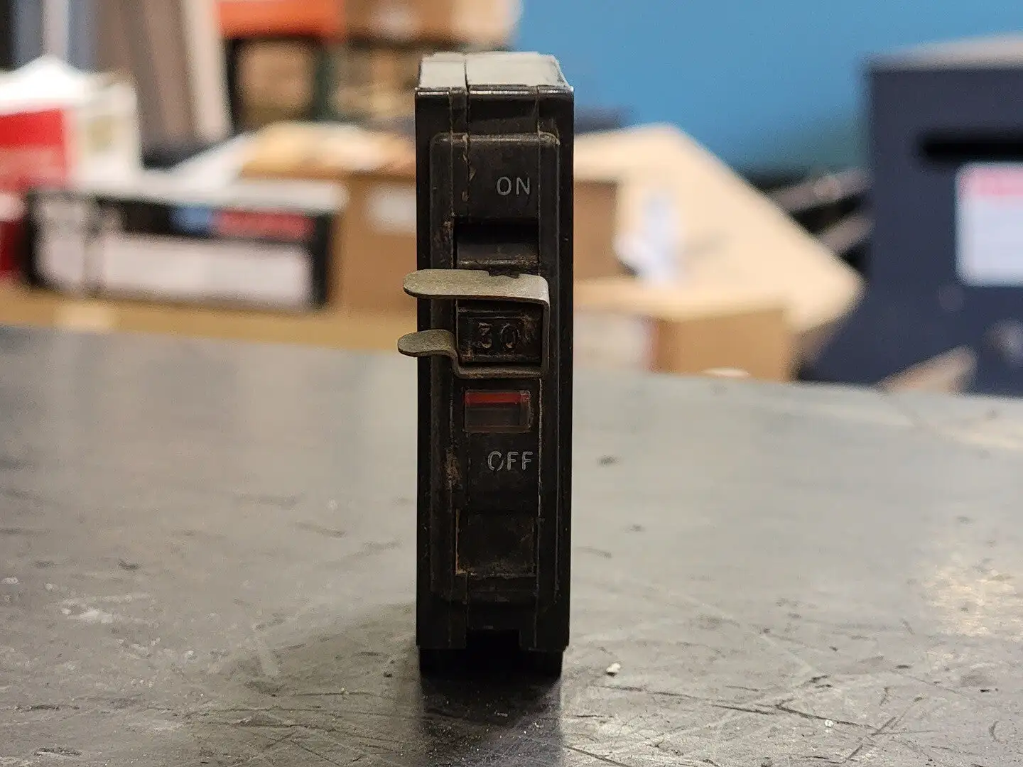 USED SQUARE D QO130
