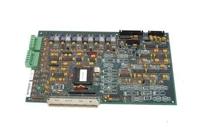 USED UNICO 322713.006 CIRCUIT BOARD 403-343