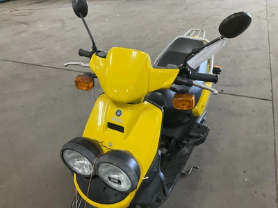 USED 2003 YAMAHA ZUMA
