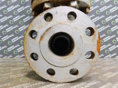 2-1/2" Walworth 5 520 660024 Gate Valve WOG 720 psi @ 100°F  Max 775°F Used