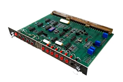 USED GENERAL ELECTRIC 277A3957 PC BOARD REV.1D1C