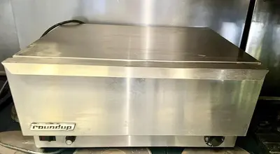 USED ROUNDUP HWD-200