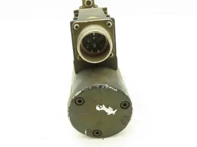 Gardner Denver 2 BA Electric Servo Nutrunner Inline Tool w/Transducer Spline End