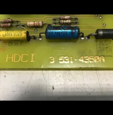 USED CINCINNATI MILACRON 3-531-4350A
