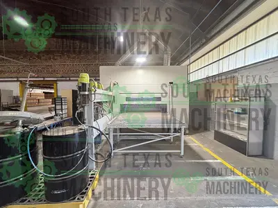 Superfici Spray Machine