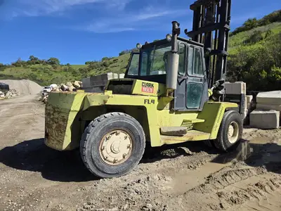 USED 1987 CLARK C500-Y300D