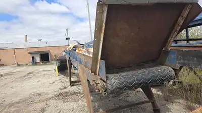 UNKNOWN UNKNOWN Conveyor | Alan Ross Machinery (2)