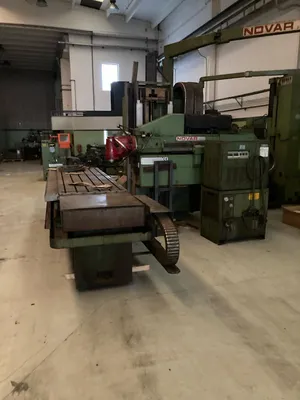 Used NOVAR KBF 3000 Bed Type Mills IT | Gamba Macchine Srl #1282066