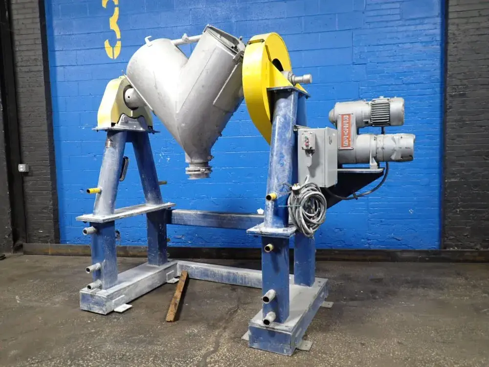 Used PATTERSONKELLEY CO _UNKNOWN_ Chemical & Process Equipment Ohio US | HGR 24 #728721