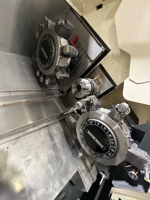 2016 DMG MORI NZX 2000SY/800 CNC Lathes (Turning Centers) | Machinery Resources International (4)