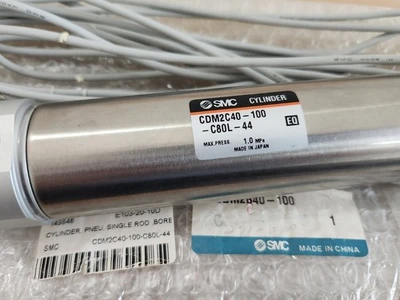 NEW SMC CDM2C40-100-C80L-44