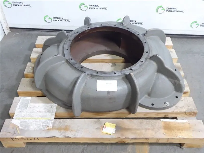 Flowserve FC-83-21-03-02 Mechanical Volute 40x48x11 For 16QL21 Pump Surplus