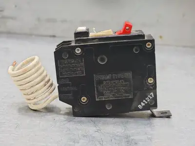 USED WESTINGHOUSE GFCBB120