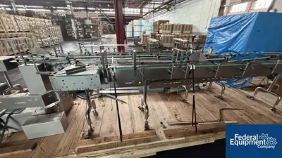 USED Pharmapack Pharmapack Conveyors, S/S
