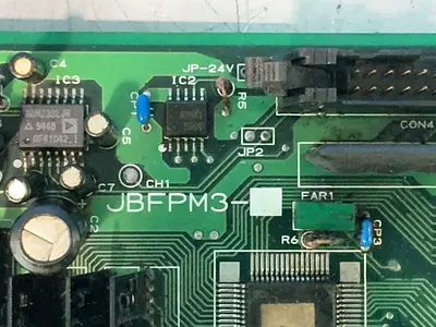 Used YASKAWA W305012 Servo Controller Parts Ohio US | HGR 24 #1316201