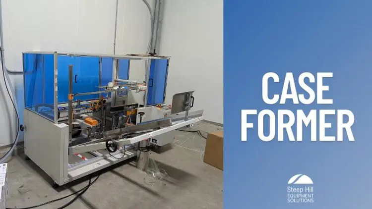 Used _UNKNOWN_ GPK-50 Case Erectors British Columbia CA | Steep Hill Equipment Solutions #774325