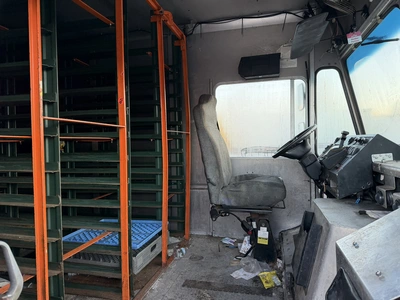 Used 2008 WORKHORSE ROUTE STAR DELIVERY TRUCK Box trucks Ohio US | Miedema Asset Management Group #1709413