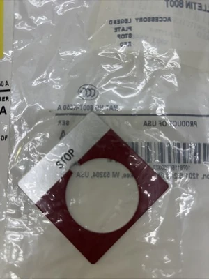 NEW ALLEN BRADLEY 800T-X550