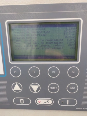 USED 2012 ALMIG Gear160