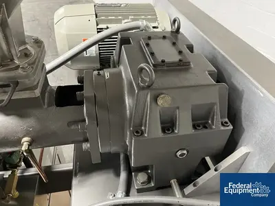 NEW ALPS (Automatic Liquid Packaging Solutions) Automated Liquid Packaging Solutions, Model 301 Blow-Fill-Seal