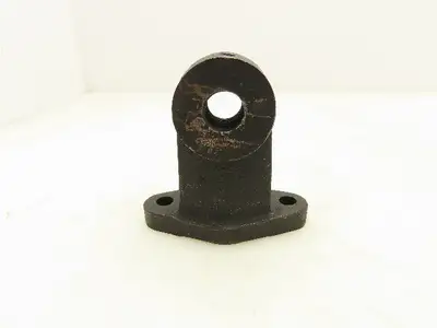 Brewer Machine And Gear RM Angle Mount Positioner 2" Width Ser. R Lot Of 2