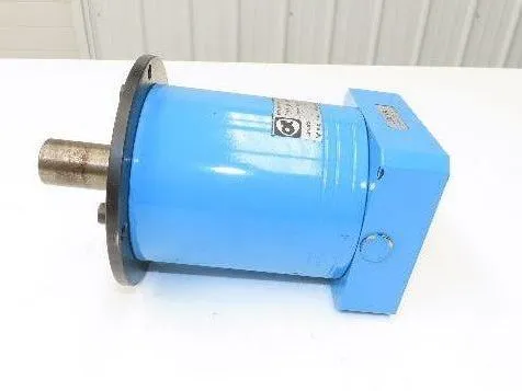 Used WITTENSTEIN ALPHA _UNKNOWN_ Speed Reducers | Arrow Industrial #614996