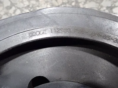 Dodge  Taper-lock Bushing
