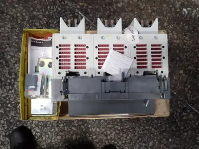 USED ABB SACE E4.2SA