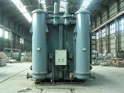 TRANSFORMER, 188 MVA TAMINI (USED)